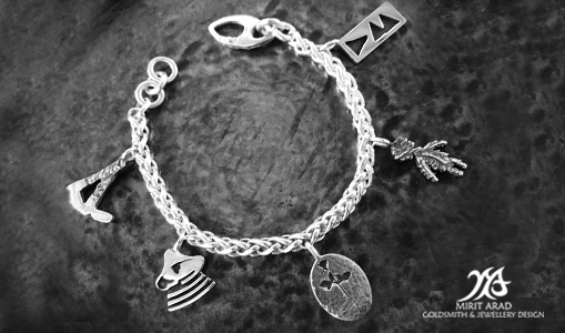 Mirit Arad bracelet