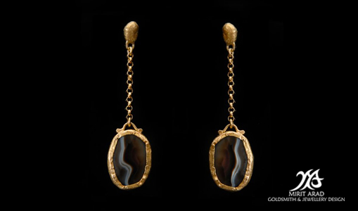 Mirit Arad earrings