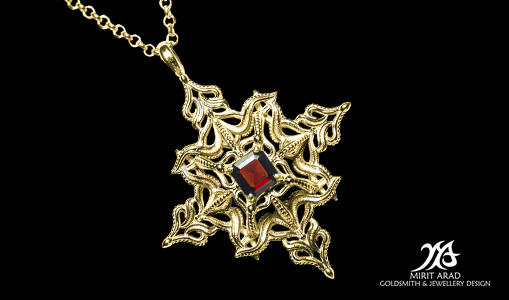 Mirit Arad necklace