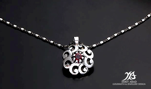 Mirit Arad necklace